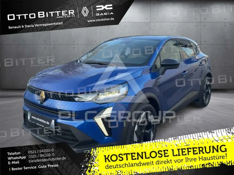 2025 Renault Captur
