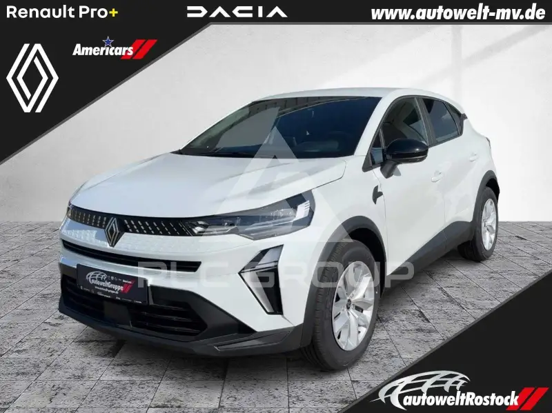 2025 Renault Captur