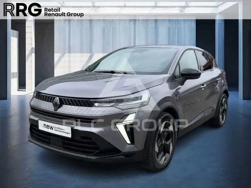 2025 Renault Captur