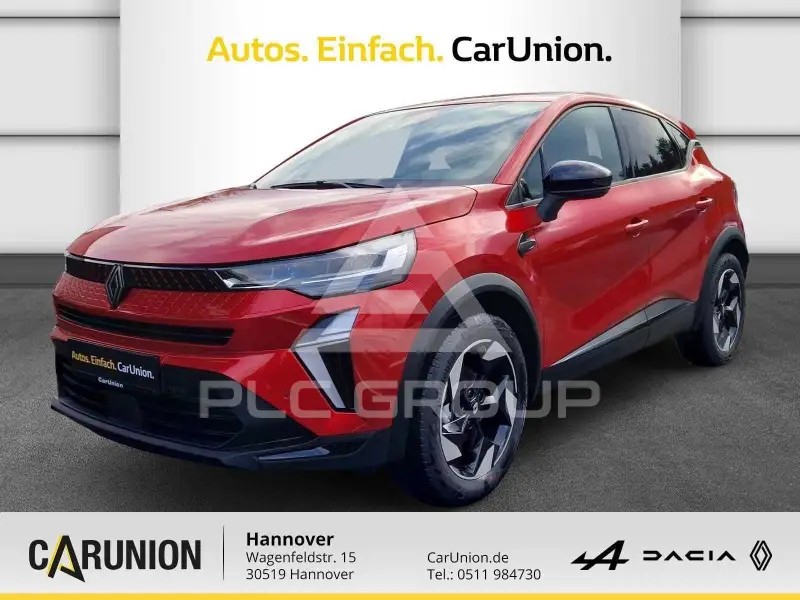 2025 Renault Captur