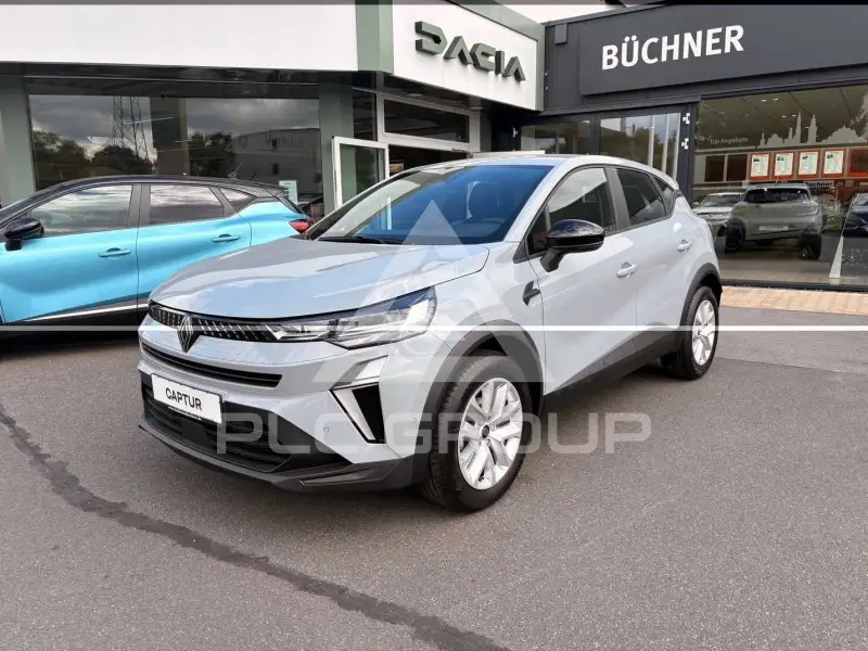 2025 Renault Captur