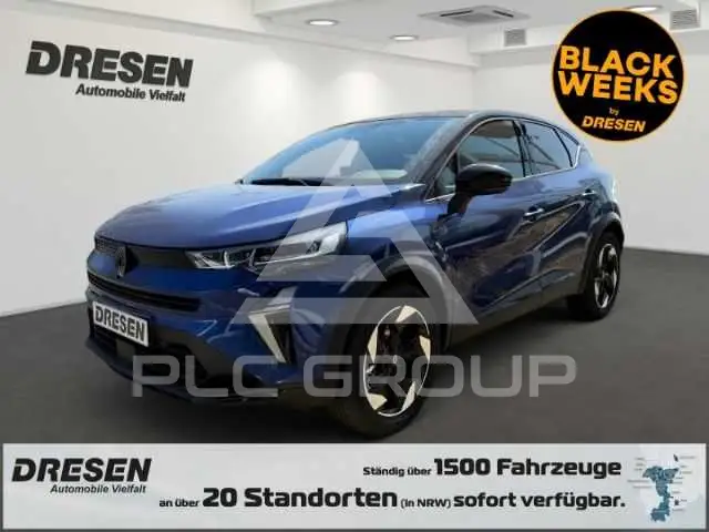 2025 Renault Captur