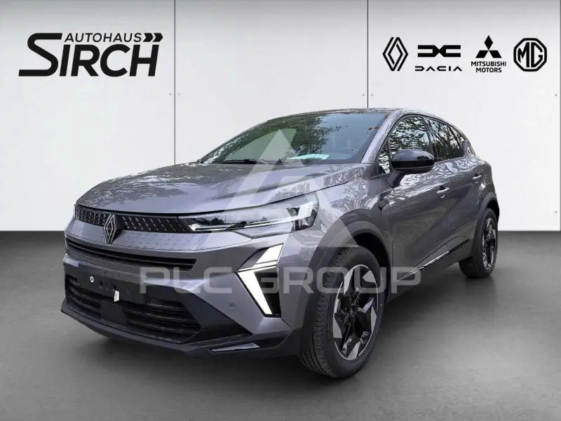 2025 Renault Captur