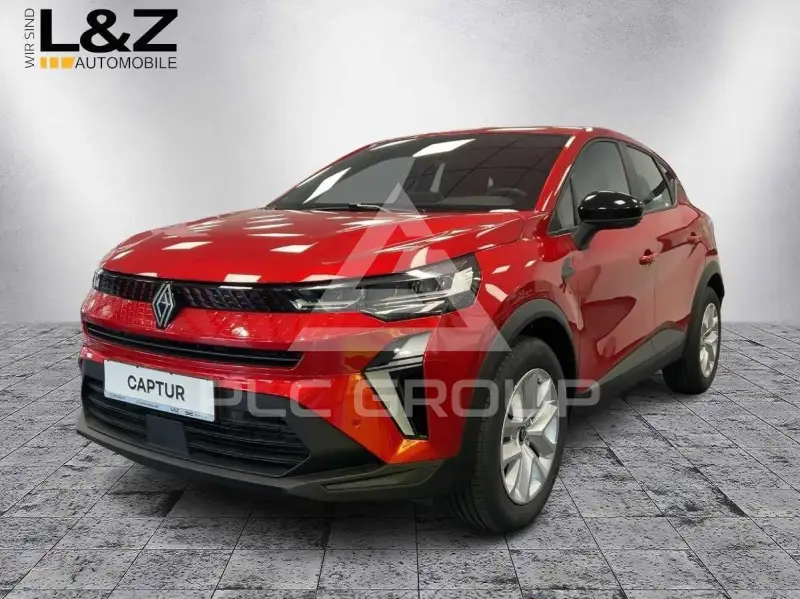 2025 Renault Captur