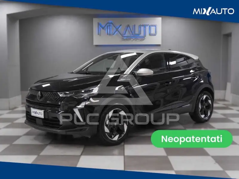 2025 Renault Captur