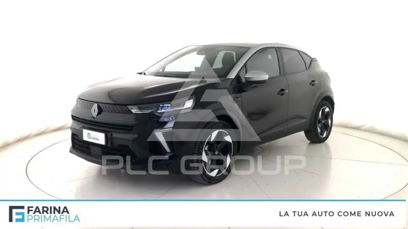 2025 Renault Captur