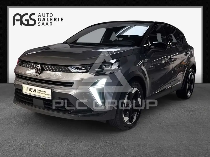2024 Renault Captur