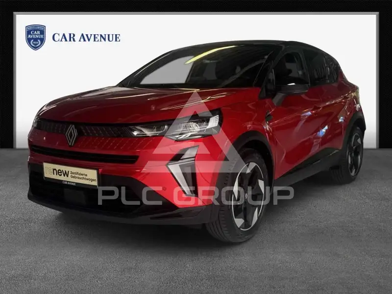 2025 Renault Captur