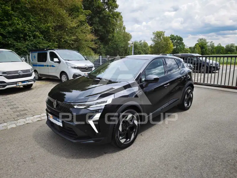 2025 Renault Captur