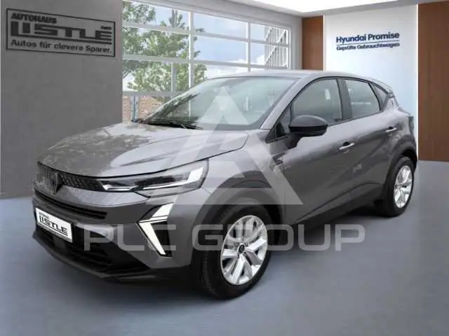 2025 Renault Captur