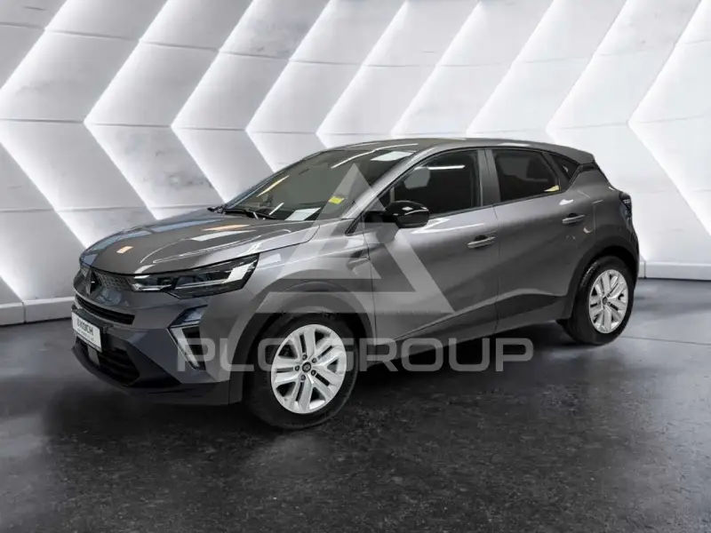 2025 Renault Captur