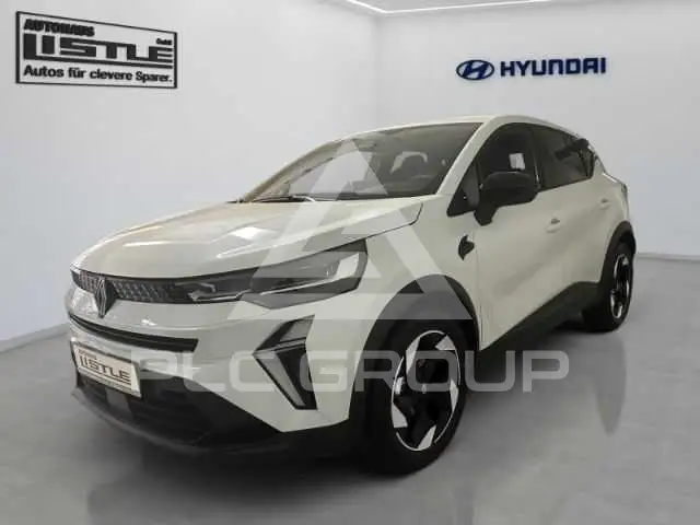 2025 Renault Captur