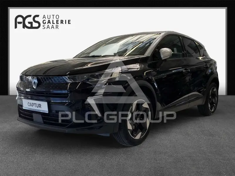 2025 Renault Captur