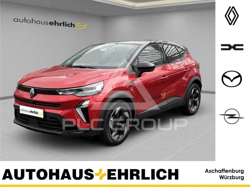 2025 Renault Captur