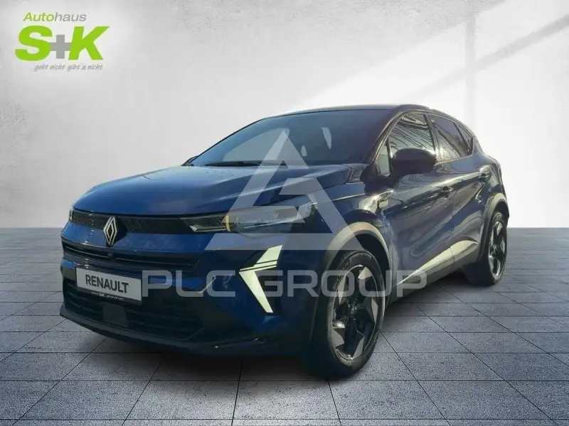 2025 Renault Captur