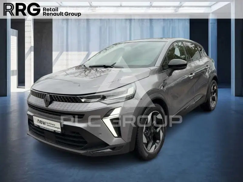 2025 Renault Captur