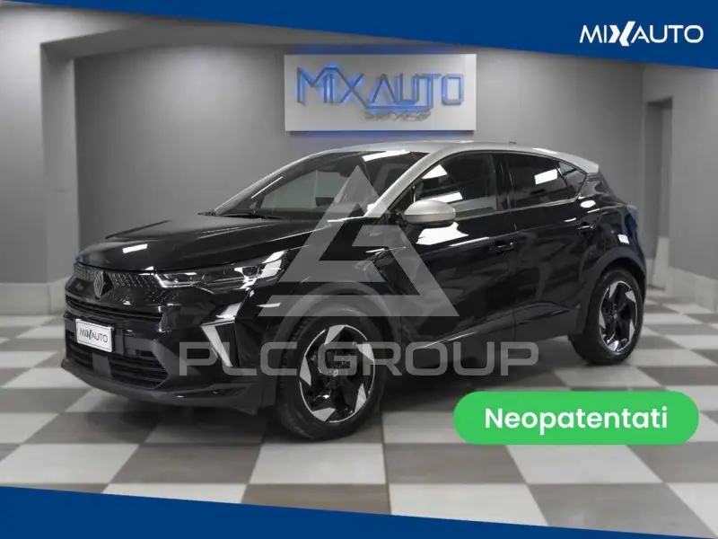 2025 Renault Captur