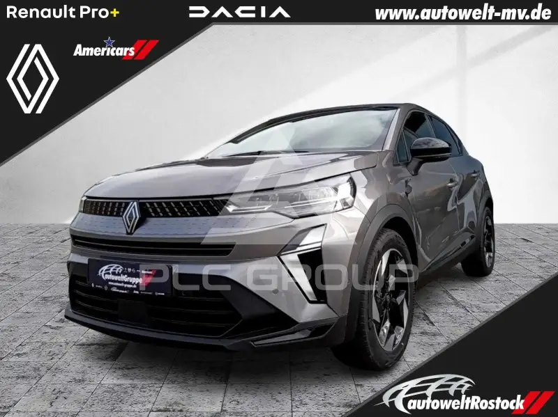 2025 Renault Captur