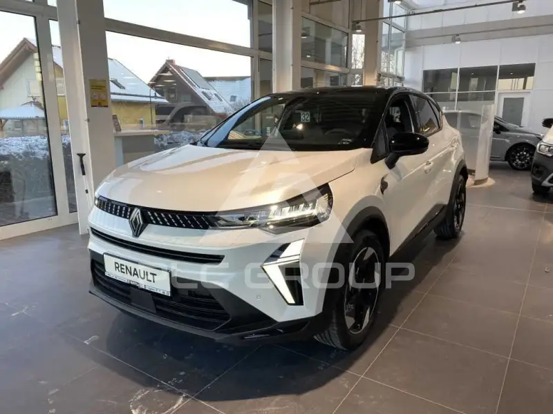 2025 Renault Captur