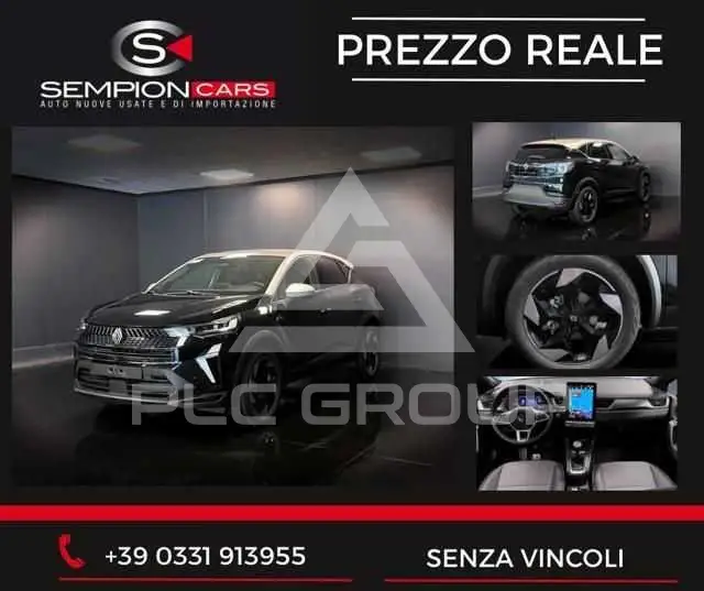 2025 Renault Captur