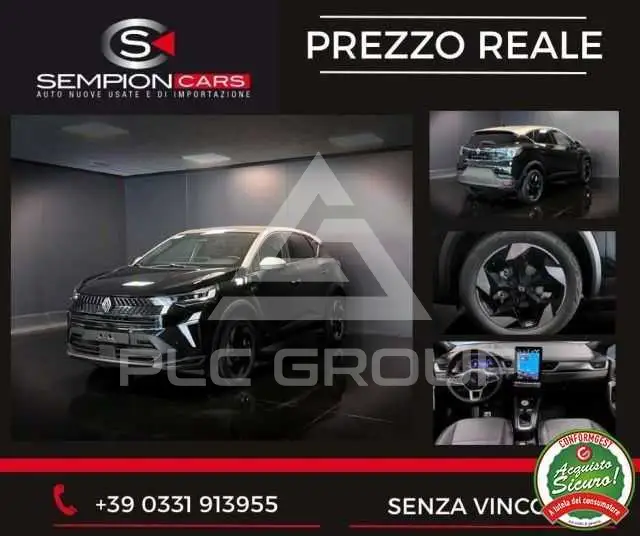 2025 Renault Captur