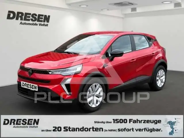2025 Renault Captur