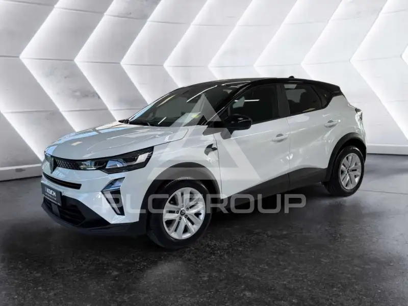 2025 Renault Captur