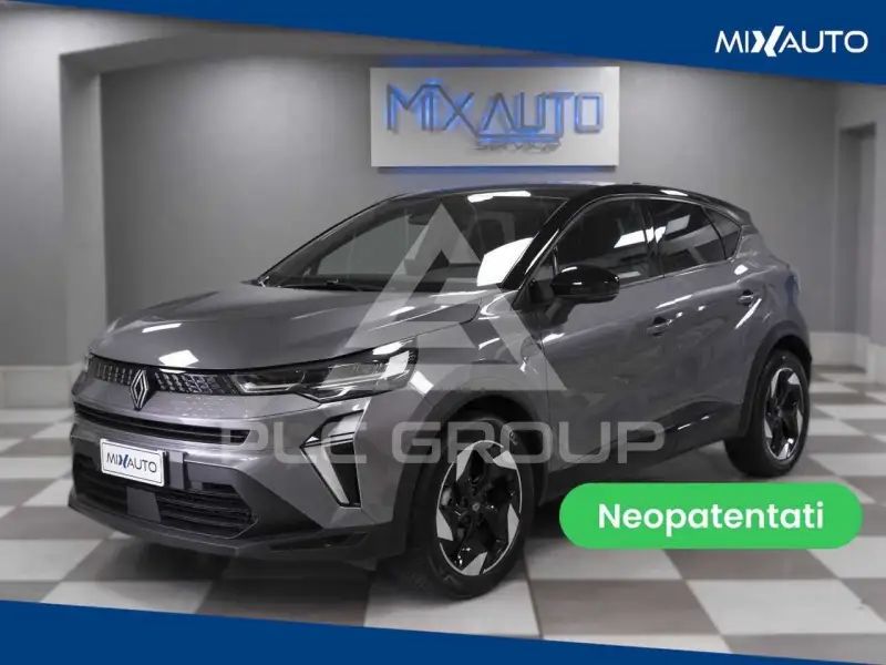 2025 Renault Captur