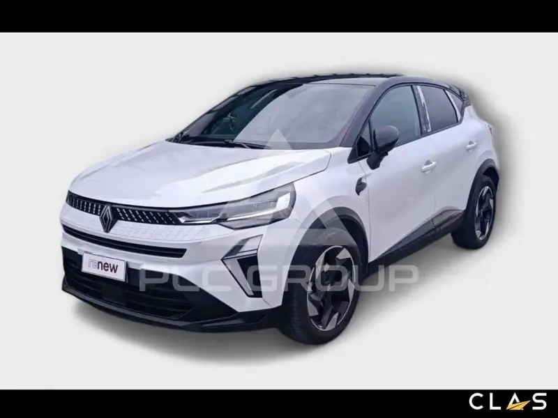 2025 Renault Captur