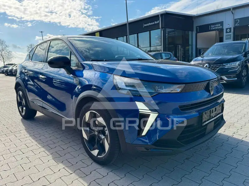 2025 Renault Captur