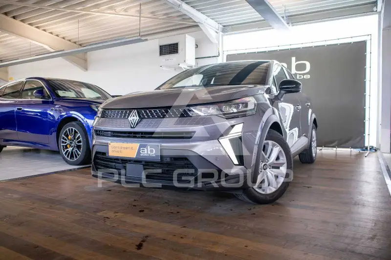 2025 Renault Captur