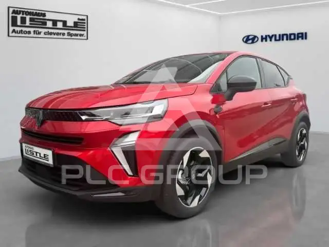 2025 Renault Captur
