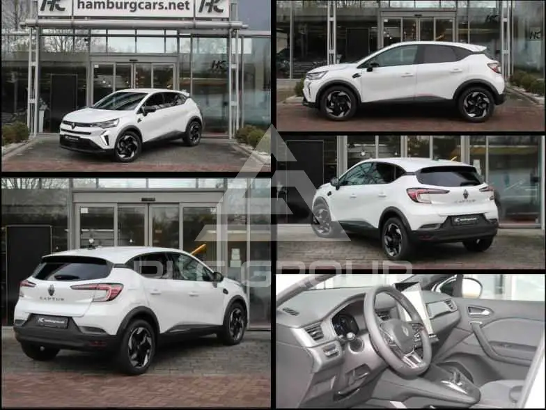 2025 Renault Captur
