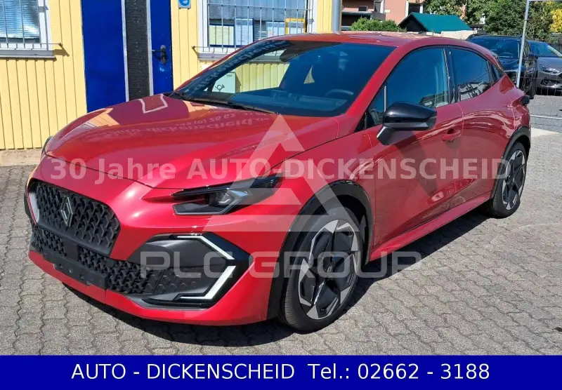 2025 Renault Clio