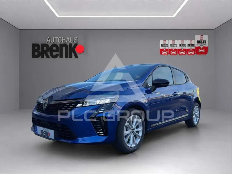 2025 Renault Clio