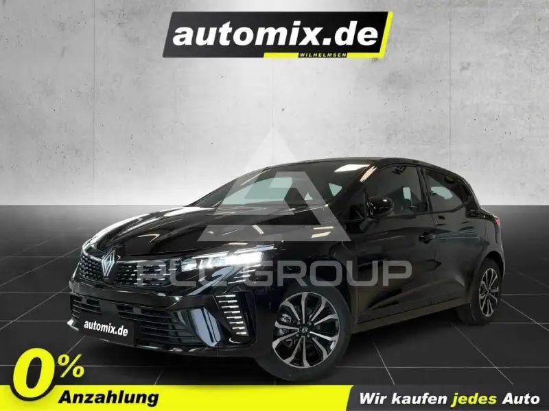 2025 Renault Clio