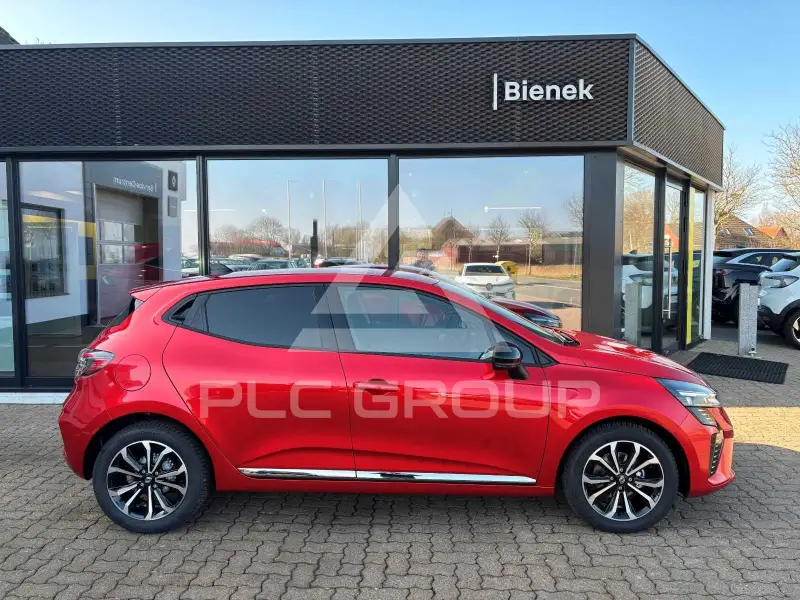 2025 Renault Clio