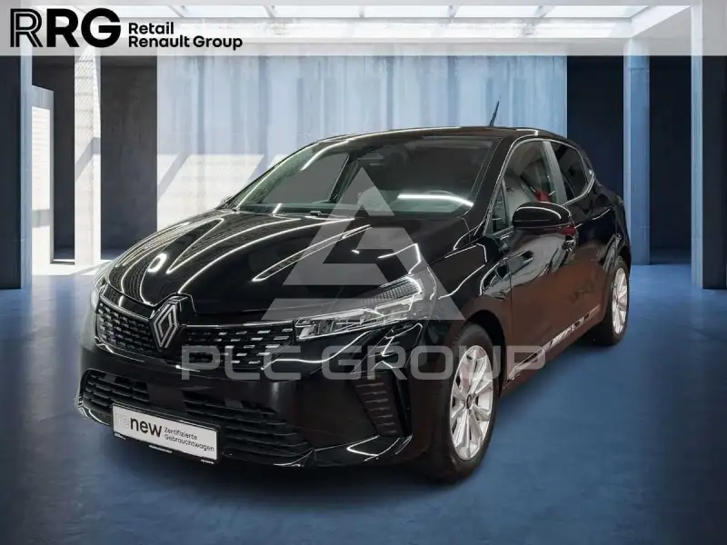 2025 Renault Clio