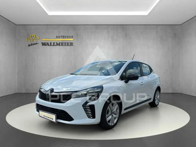 2025 Renault Clio