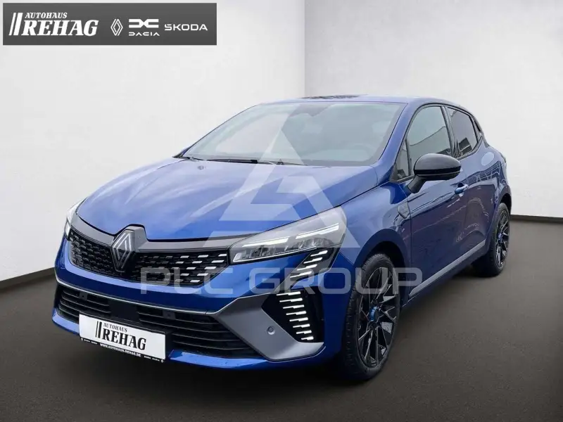 2025 Renault Clio
