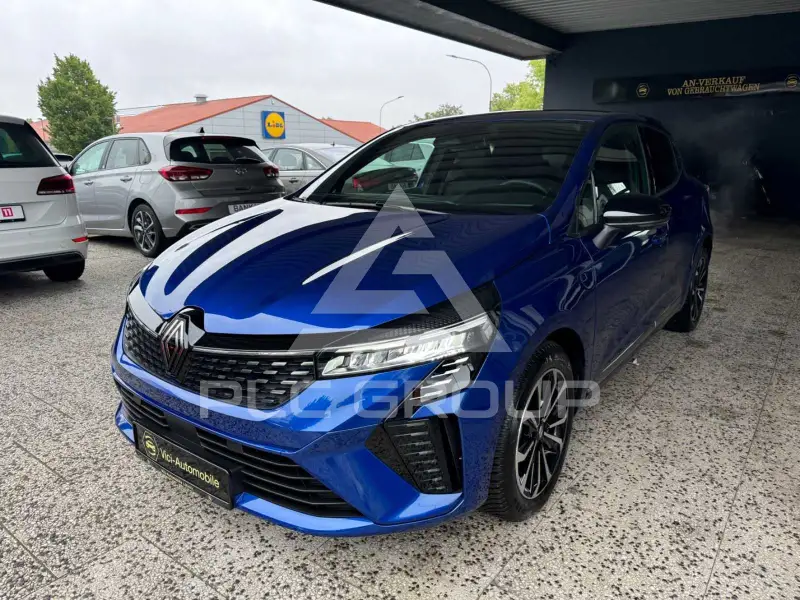 2025 Renault Clio