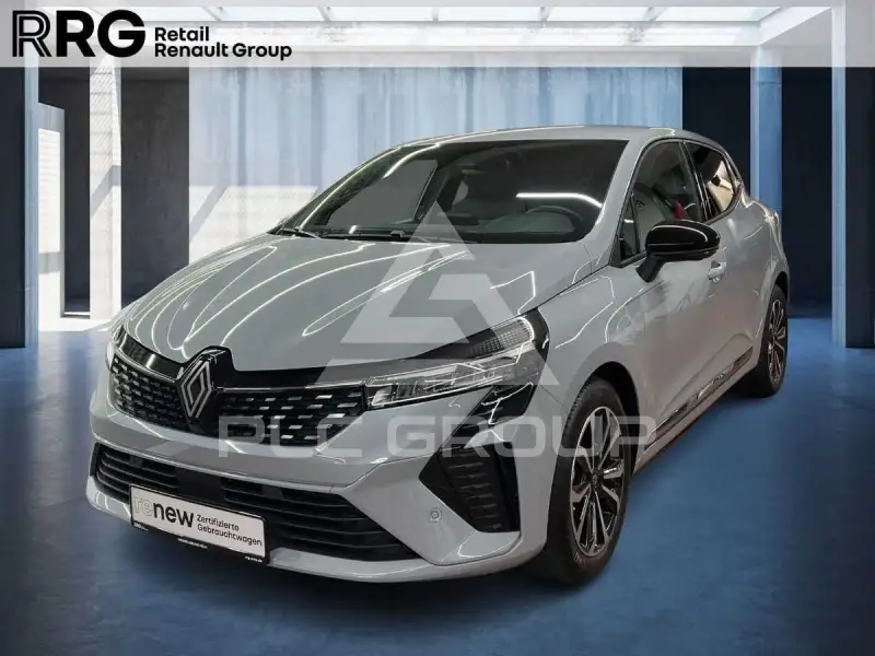 2025 Renault Clio