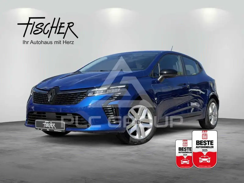 2025 Renault Clio