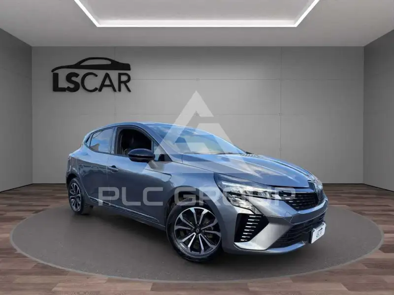 2025 Renault Clio