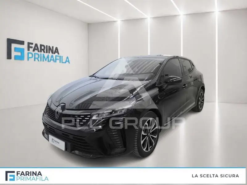 2025 Renault Clio