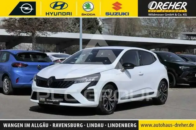 2025 Renault Clio
