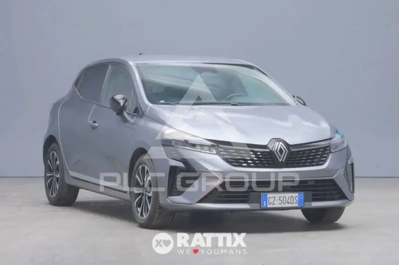 2025 Renault Clio
