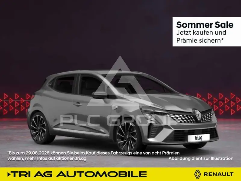 2025 Renault Clio