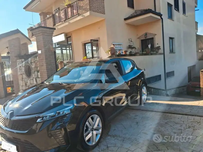 2025 Renault Clio