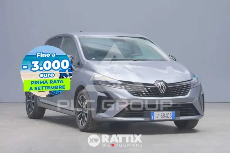 2025 Renault Clio
